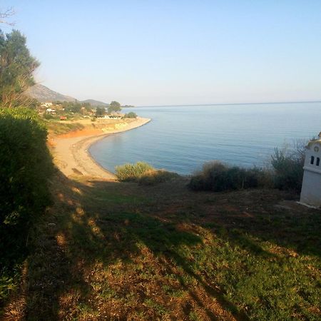 Villa Sea Esta Marónia Buitenkant foto