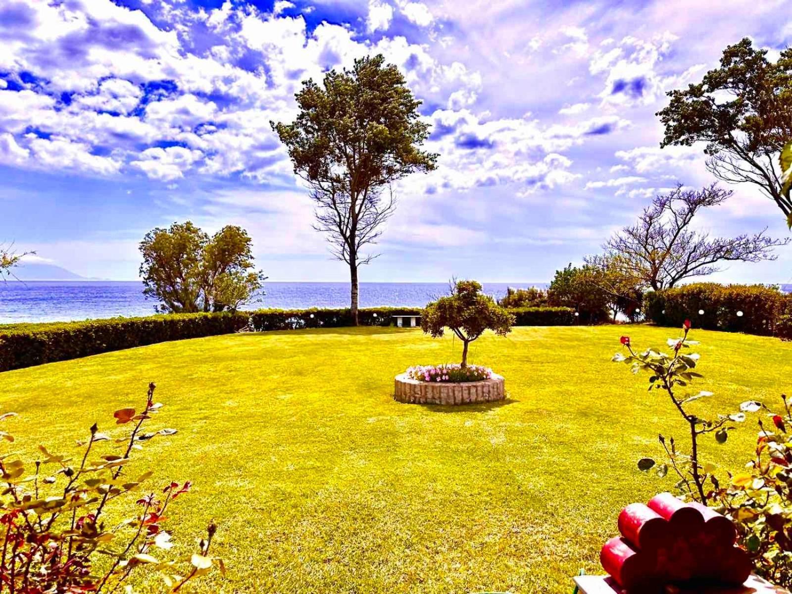 Villa Sea Esta Marónia Buitenkant foto