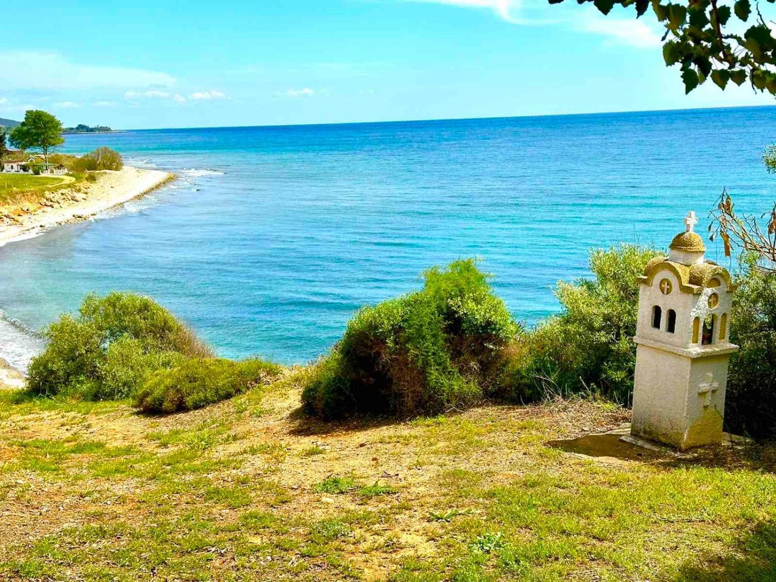 Villa Sea Esta Marónia Buitenkant foto