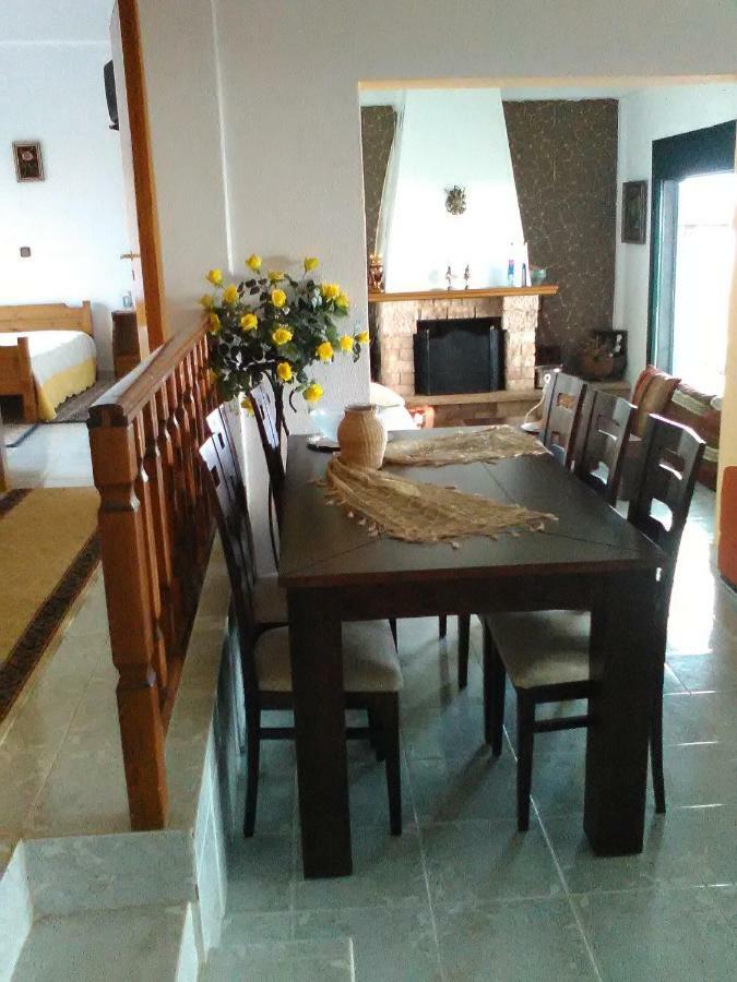 Villa Sea Esta Marónia Buitenkant foto