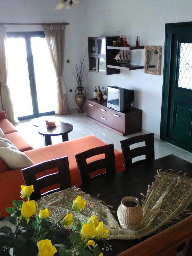 Villa Sea Esta Marónia Buitenkant foto