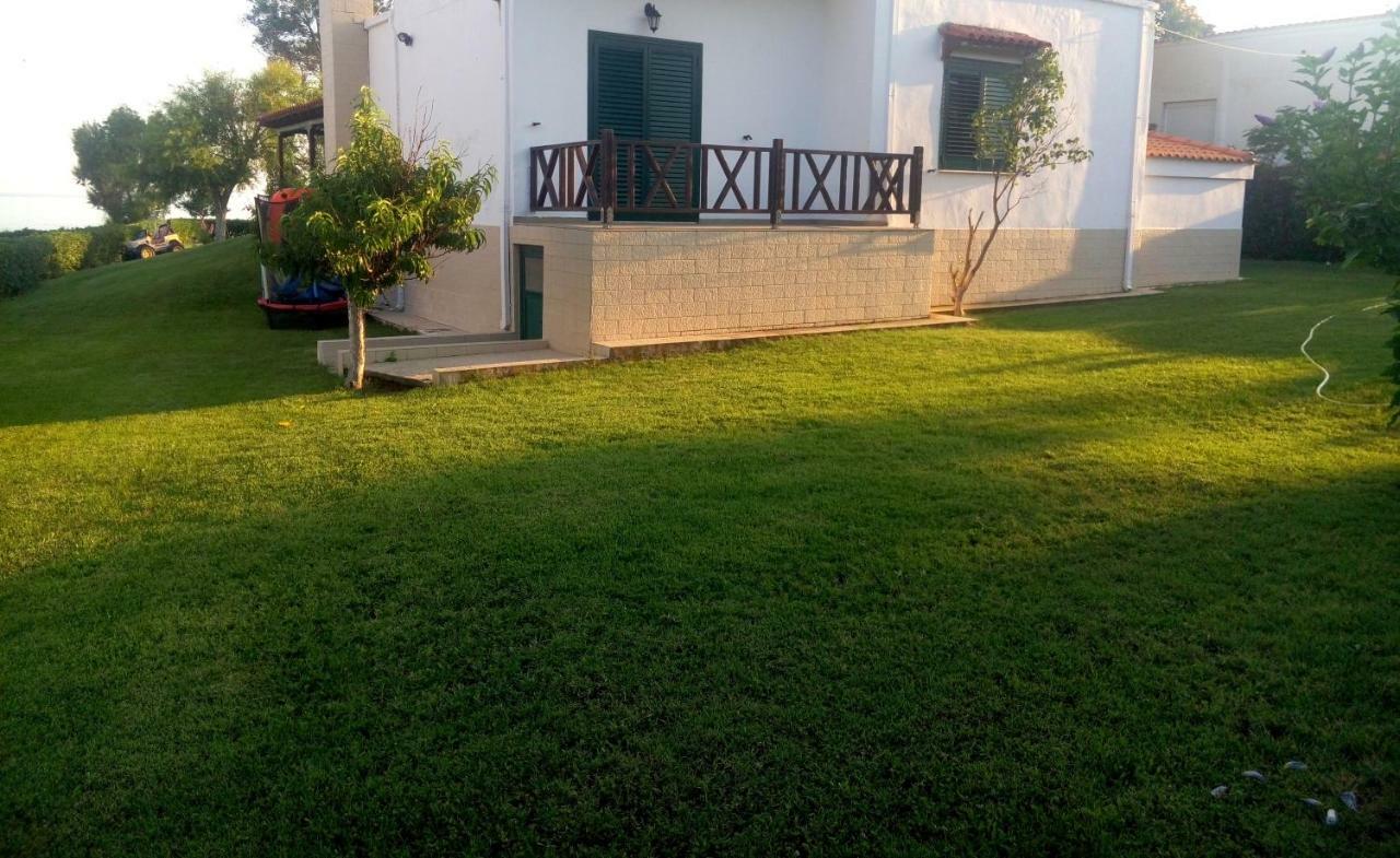 Villa Sea Esta Marónia Buitenkant foto