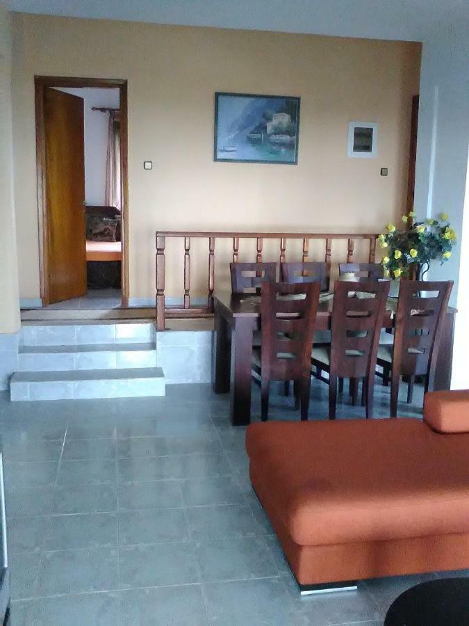 Villa Sea Esta Marónia Buitenkant foto
