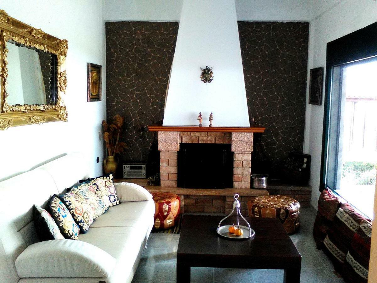 Villa Sea Esta Marónia Buitenkant foto