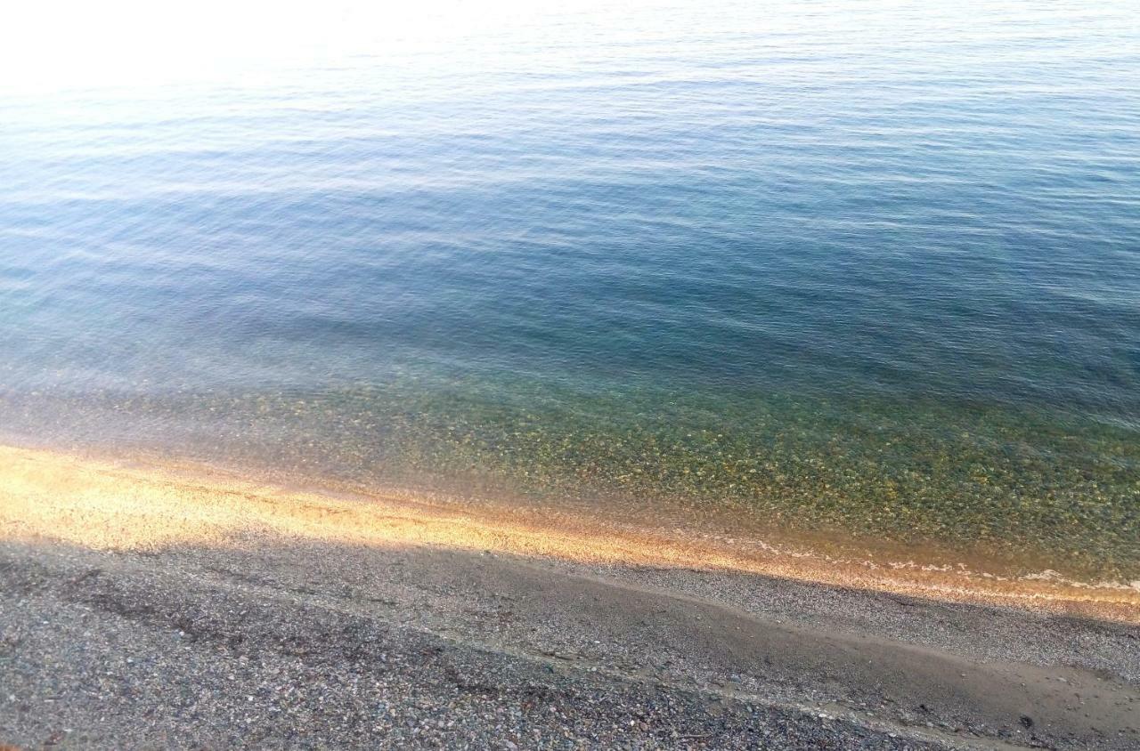Villa Sea Esta Marónia Buitenkant foto